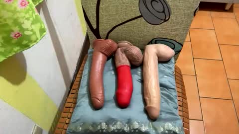 Ninfo Puta online show from December 3, 8:59 am