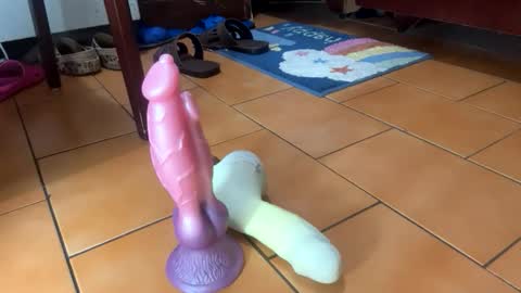 Ninfo Puta online show from April 21, 9:27 am