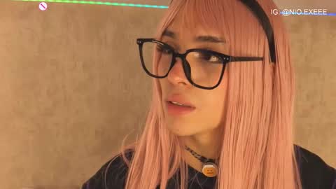 nioki_ online show from March 28, 9:43 am