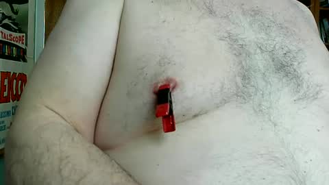 Nip Fun Bear online show from February 20, 9:20 pm