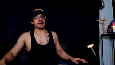 Steven online show from January 24, 2:39 am