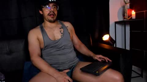 Steven online show from January 31, 2:37 am