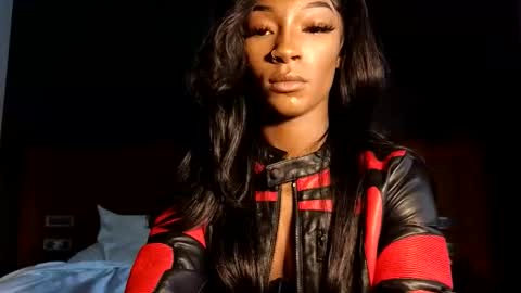 NIVIA WOLFE online show from February 17, 2:54 am