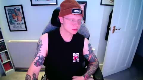 BNate93 online show from October 31, 6:19 pm