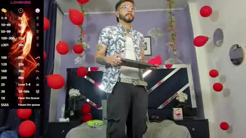 noa_bonucci online show from February 8, 1:01 pm