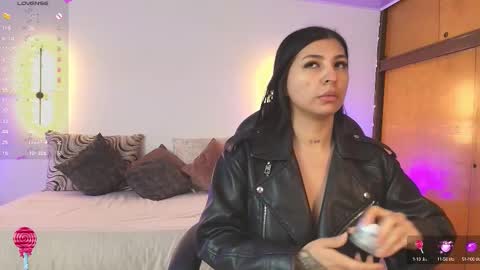 Gaby  Megan  Juliana  online show from October 10, 12:11 pm