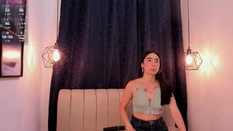 NATHALIA MORENO online show from November 30, 1:18 pm