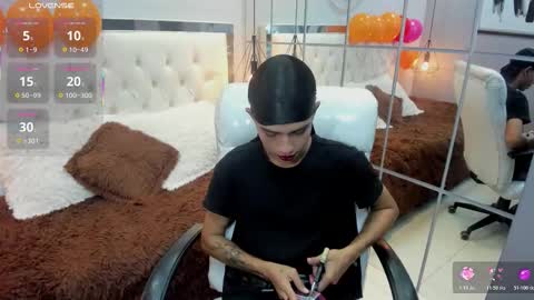 Alex online show from February 15, 5:22 pm