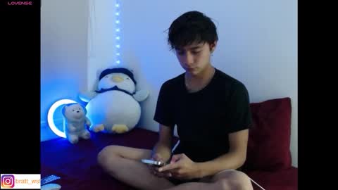 Noah Blaze online show from December 17, 3:02 am