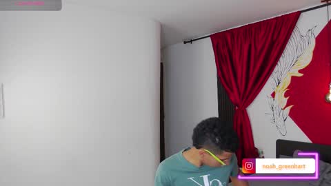 Noah online show from March 9, 8:13 pm