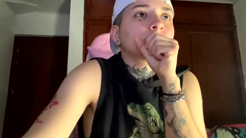 noah hehim    online show from January 24, 8:13 am