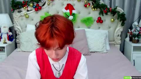 NoelMarsh online show from December 22, 11:00 pm