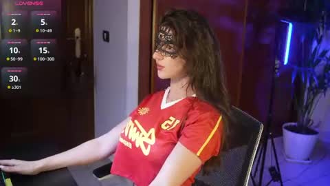 Ivy online show from July 15, 9:52 pm