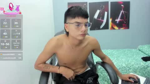 Noha Scott online show from March 1, 2:37 am