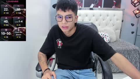 Noha Scott online show from November 12, 11:18 pm