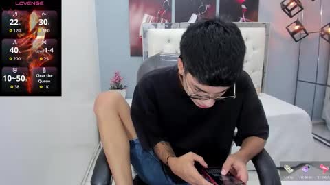 Noha Scott online show from March 3, 11:45 pm