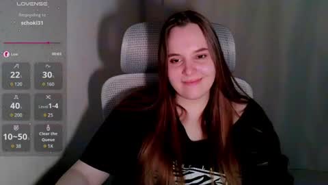 noir_ember_ online show from July 28, 6:20 pm