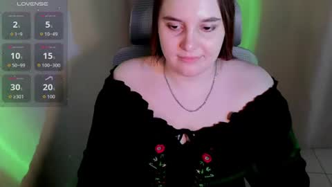 noir_ember_ online show from July 10, 4:34 pm