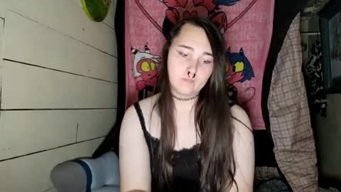 nonbinarybeauty20 online show from June 25, 7:57 am