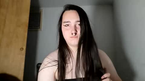 nonbinarybeauty20 online show from December 16, 9:59 am