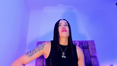 Nora Da Silva online show from June 12, 3:05 am