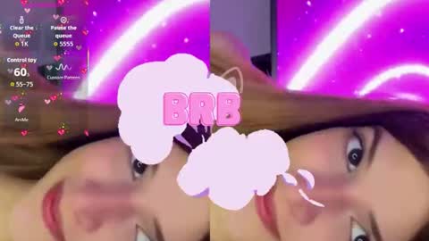 Nora online show from February 21, 8:01 pm