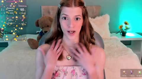 Snapshot of nora_vennucci chatting on October 9, 8:47 pm Nora online show from October 9, 8:47 pm