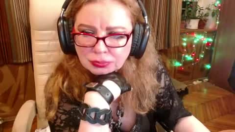 miss Tress online show from July 24, 10:18 pm