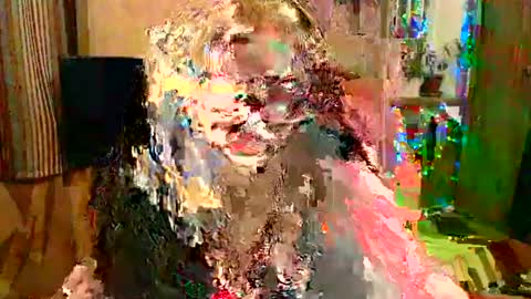 miss Tress online show from June 14, 10:23 pm