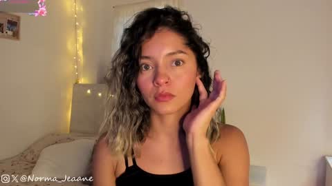 Norma Jeaane online show from January 23, 9:18 pm