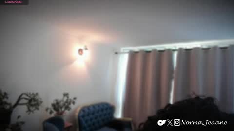 Norma Jeaane online show from April 7, 7:05 pm