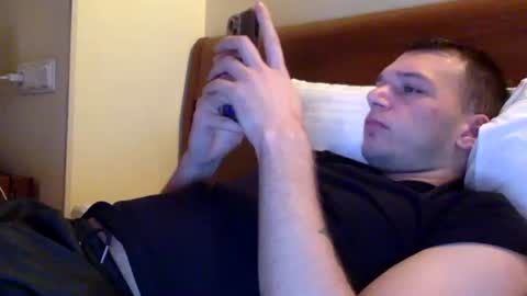 Justin online show from January 3, 9:57 pm