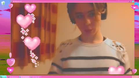 Lucy online show from November 10, 2:36 am