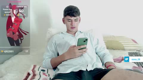 nova__19 online show from January 16, 8:29 pm