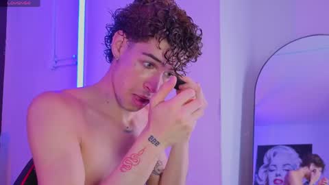 Nova Salvatore online show from April 19, 2:23 am