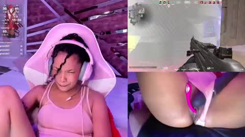 Snapshot of novalyn_ chatting on October 3, 4:43 am Nova online show from October 3, 4:43 am