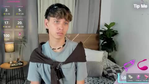 NovayBrian online show from November 10, 10:01 pm