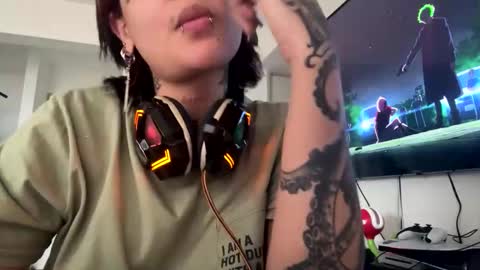 Goth Darling online show from February 9, 10:43 pm