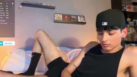 noxnude online show from March 21, 11:41 pm