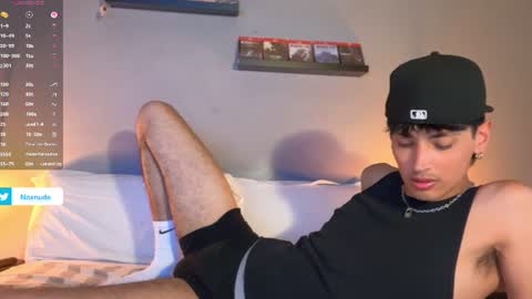 noxnude online show from June 11, 10:30 pm