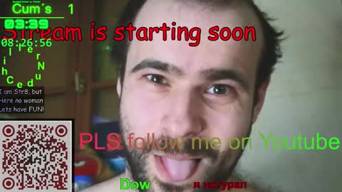 Vinz... online show from September 15, 6:26 am