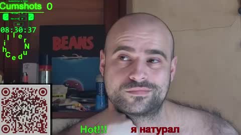 Vinz... online show from May 9, 6:30 am