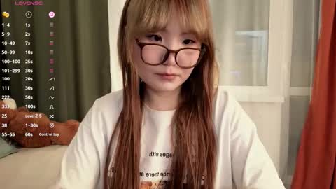 Erica online show from March 24, 1:33 am