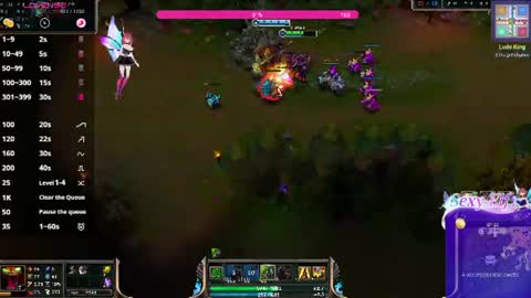 nullspecter online show from August 1, 9:16 pm