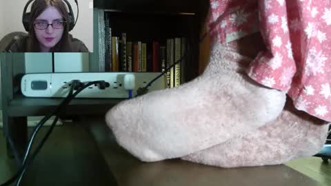 Nyctophilic online show from April 1, 4:04 pm