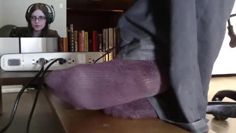 Nyctophilic online show from March 19, 9:20 pm