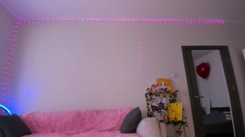 Nymph bliss online show from February 26, 3:54 am