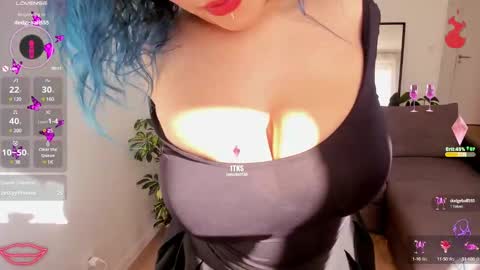 Steff online show from February 25, 2:48 pm