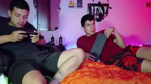 David and Steven Independents online show from January 9, 2:06 am