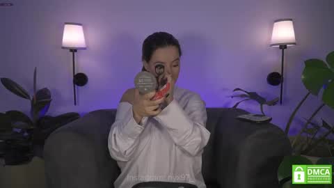 Nyx 97 online show from March 27, 4:40 am